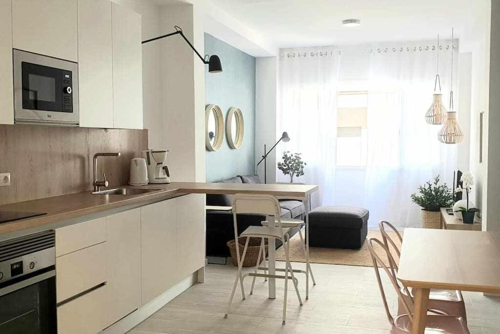 Luxury Flat In Santa Cruz Apartamento Exterior foto